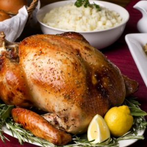 whole turkey